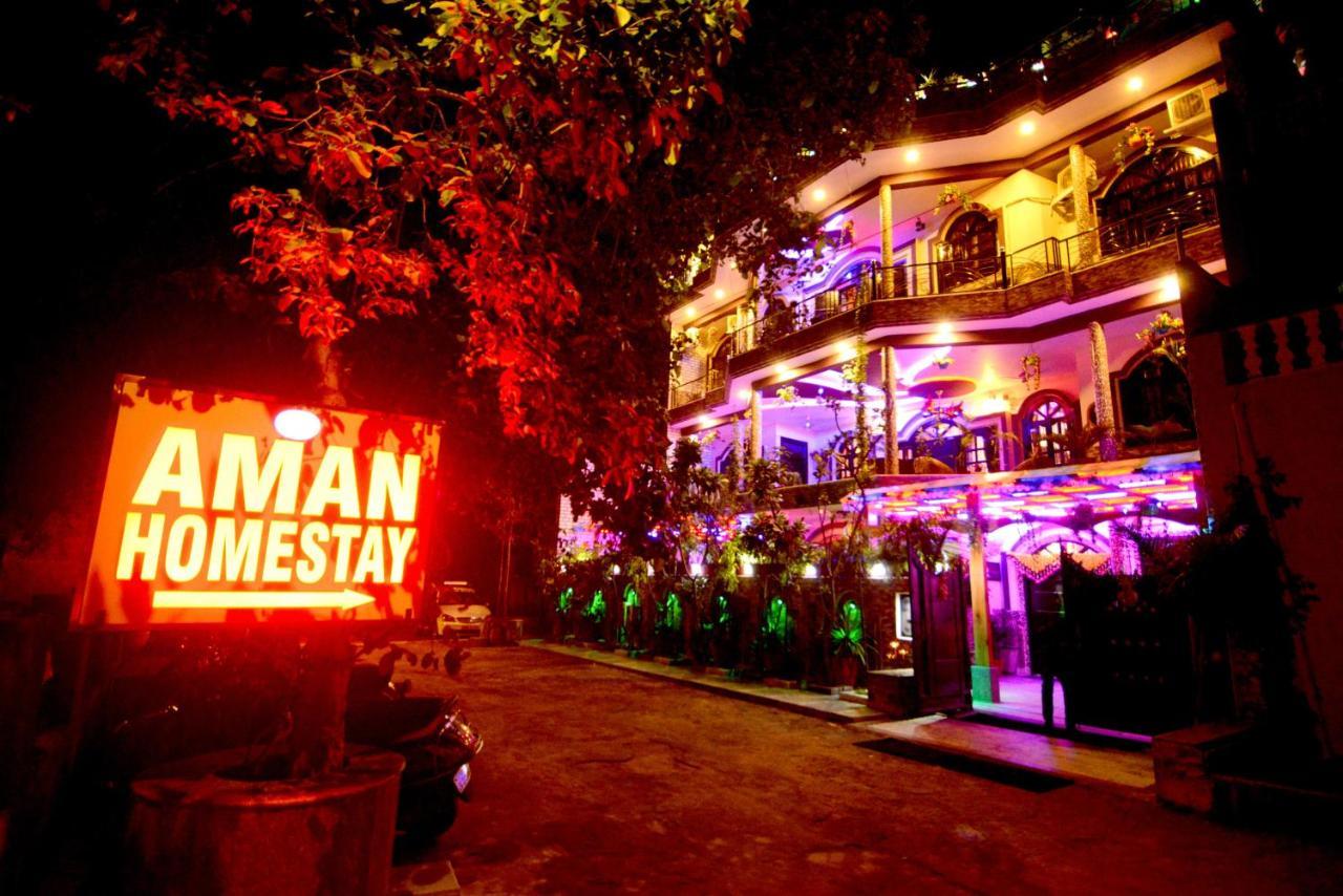 Aman Homestay, A Boutique Hotel Agra  Zewnętrze zdjęcie